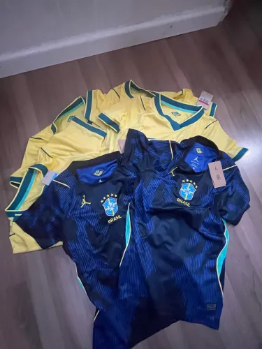 Camisas de Futebol | Modelos Masculinos e Femininos
