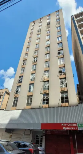 Imóvel para aluguel com 61 M² com 2 quartos em Centro - Curitiba - PR
