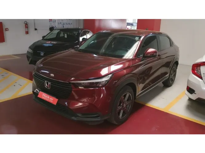 Honda HR-V EXL 1.8 Flexone 16V 5P Aut. 2024