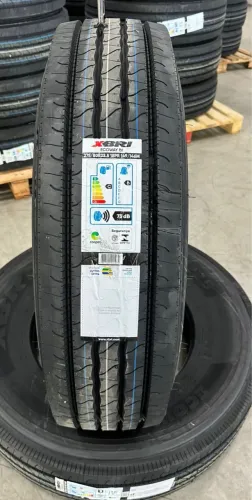 *275/80R22,5 XBRI ECOWAY* *18 LONAS