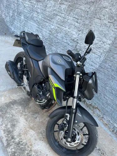 Fazer 250 2024