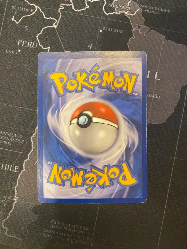 Carta Pokémon - Swanna