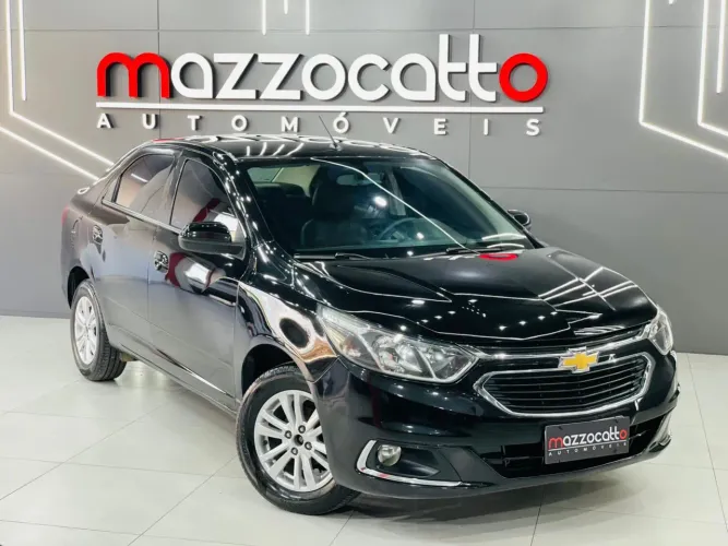 Chevrolet Cobalt LTZ 1.8 8V Econo.flex 4P Aut. 2020
