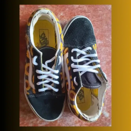 Tênis Vans, coleção italiana