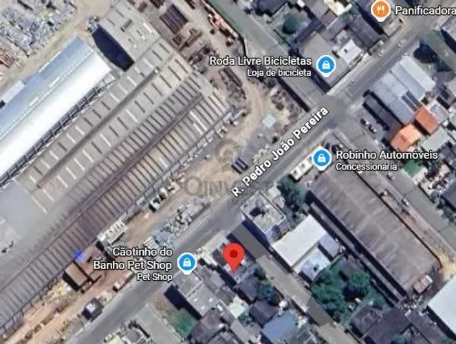 Sala Comercial para Locação Mato Alto | Araranguá/SC