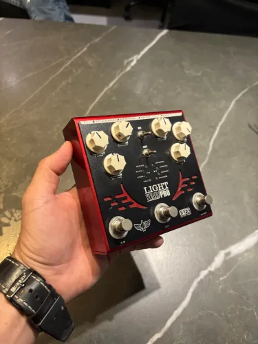Pedal Reverb Light Year Pro BFFX