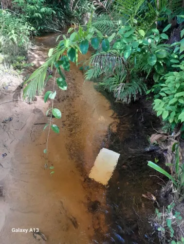 Terreno em Presidente Figueiredo