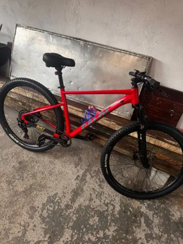 Bicicleta Caloi Explore Camp 