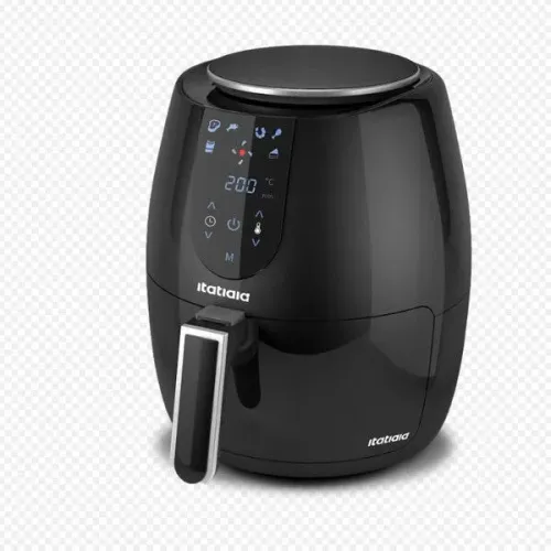 AIR FRYER DIGITAL 3,7L ITATIAIA Dividimos Em Até 10x Sem Juros