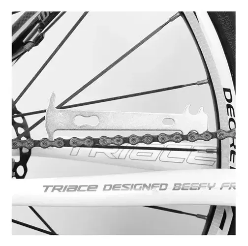 Medidor de dilatação de corrente de bike (entregamos)