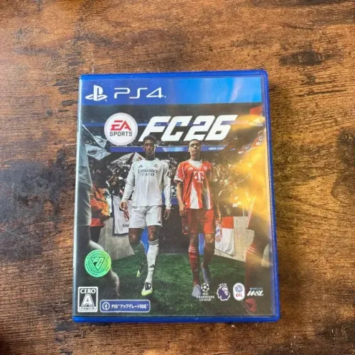 ? FC 26, GTA 5, PES 21 e muito mais jogos para ps4, ps5, xbox one e xbox series
