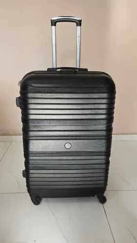 Mala de Viagem 23kg Travel One Preta