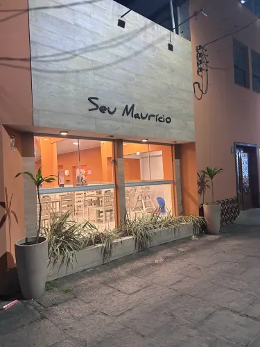 Passo Restaurante consolidado no Centro de São João da Barra ao lado da Preceitura