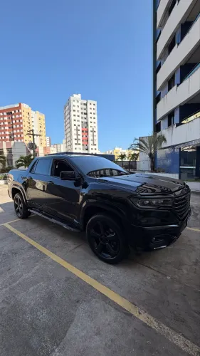 Ram Rampage R/T Hurric. 4 2.0 TB CD 4X4 Aut. 2024