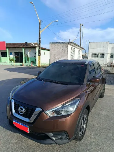 Nissan Kicks S 1.6 16V Flex 5P Aut. 2019