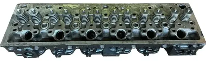Cabeçote Motor Mb 1620 1218 1418 1618 Om 366 Original