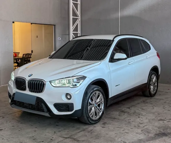 BMW X1 Sdrive 20I 2.0/2.0 TB Acti.flex Aut. 2018