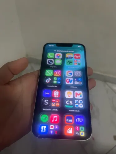 iPhone 13 128GB (tudo na descrição)