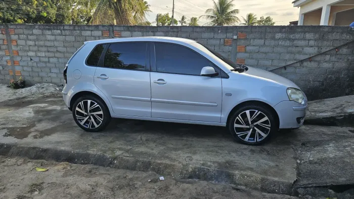 Volkswagen Polo 1.6 Mi/s.ouro 1.6 MI Tot.flex 8V 5P 2008