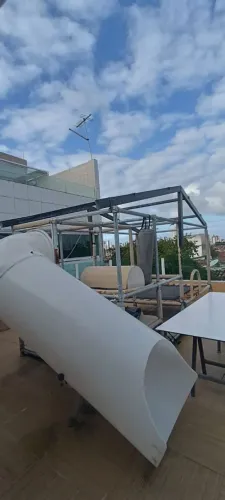Brinquedão Infantil Tubular com Túnel - Ótima Oportunidade!