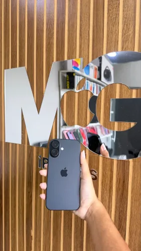iPhone 16 256gb-( Loja Física + Garantia)