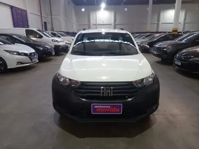 Fiat Strada Endurance 1.3 Flex 8V CS 2024