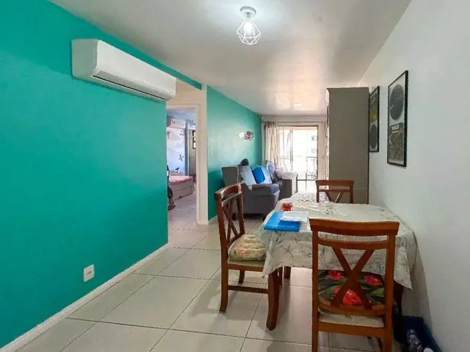 Apartamento com 3 dormitórios à venda, 116 m² por R$ 950.000,00 - Vital Brasil - Niterói/R