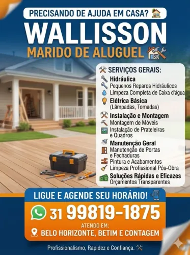 Reparos gerais
