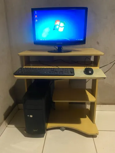 Pc completo+mesinha