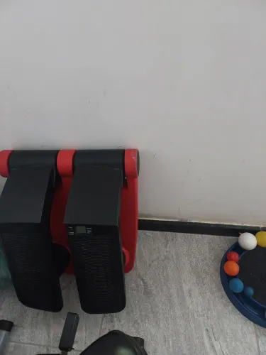 Air Climber system