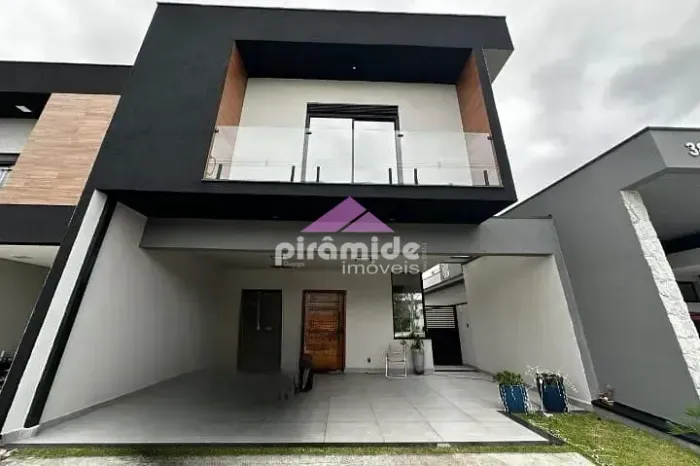 Casa à venda, Jardim Jacinto, Condomínio Bosque dos Manacas, Jacareí, SP