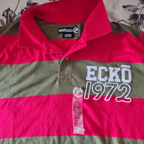 Camisa marca Ecko Unlimited, nova, original, importada, tamanho Grande.