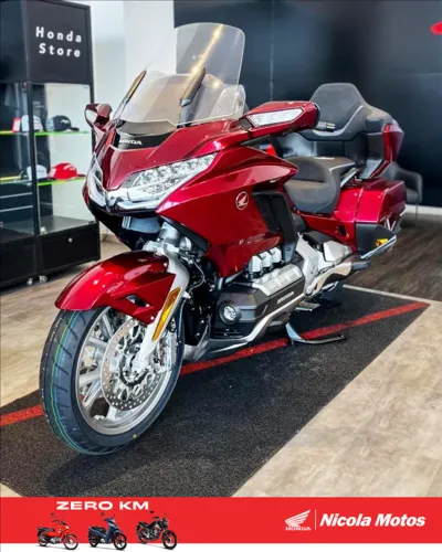 HONDA GOLD GL 1800 WING TOUR