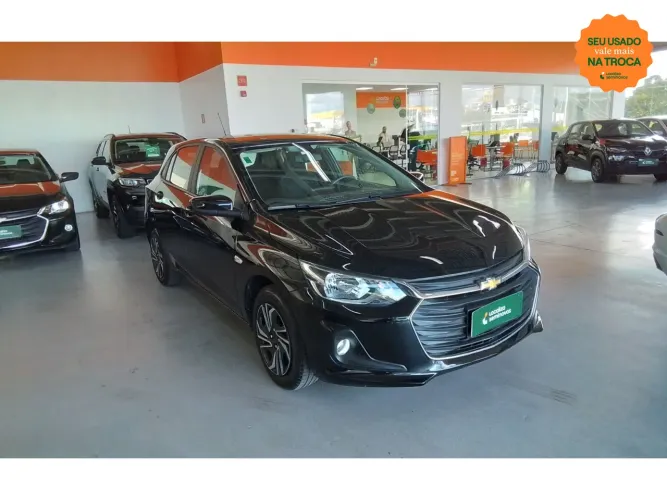 Chevrolet Onix Hatch LT 1.0 12V Flex Mec. 4P 2025