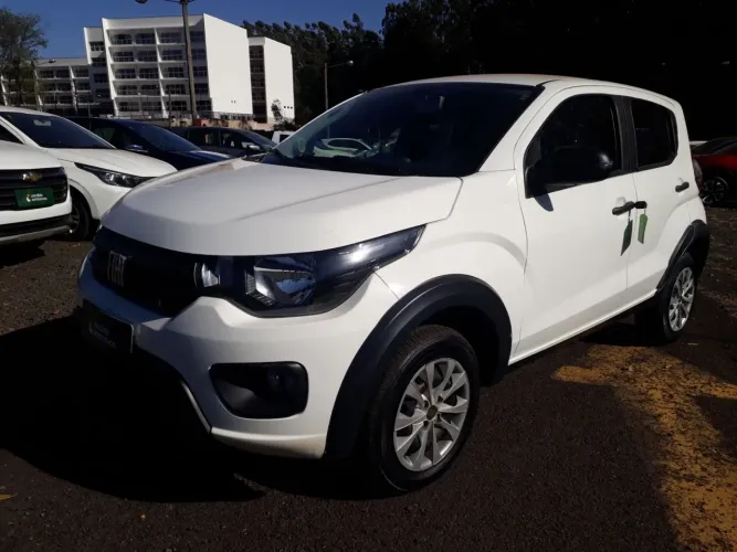 Fiat Mobi Like 1.0 Fire Flex 5P. 2025