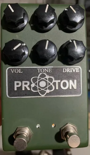 Pedal Joyfx Proton ñ Protein