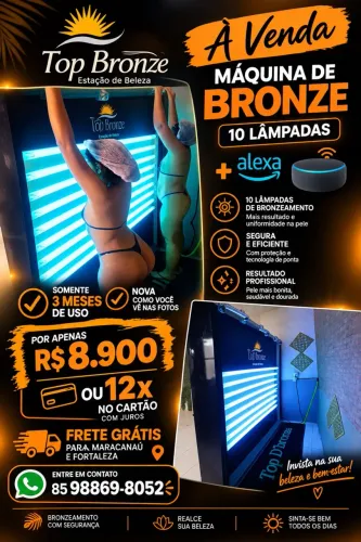 Paredão com Alexa