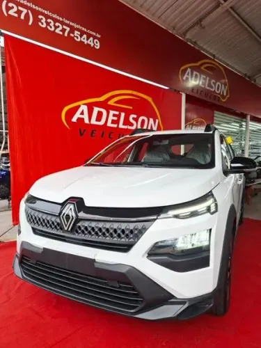Renault Kardian Authentic 1.0 TB 12V 5P Aut. 2025