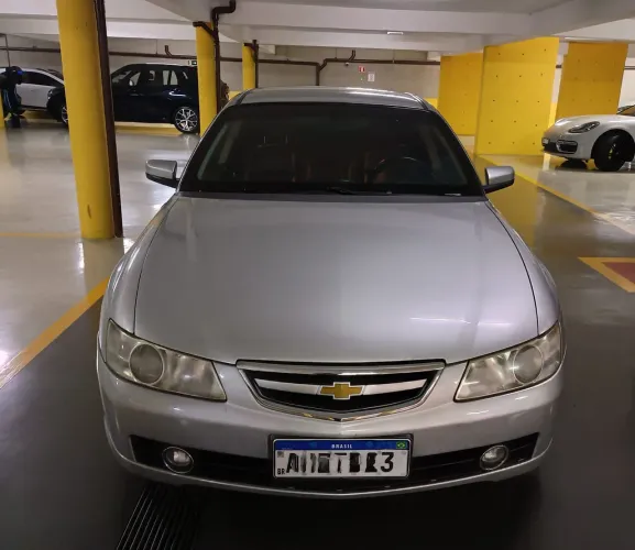 Chevrolet Omega CD 3.8 V6 2004