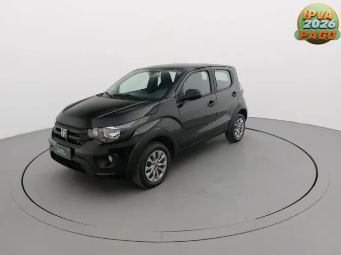 Fiat Mobi Like 1.0 Fire Flex 5P. 2025