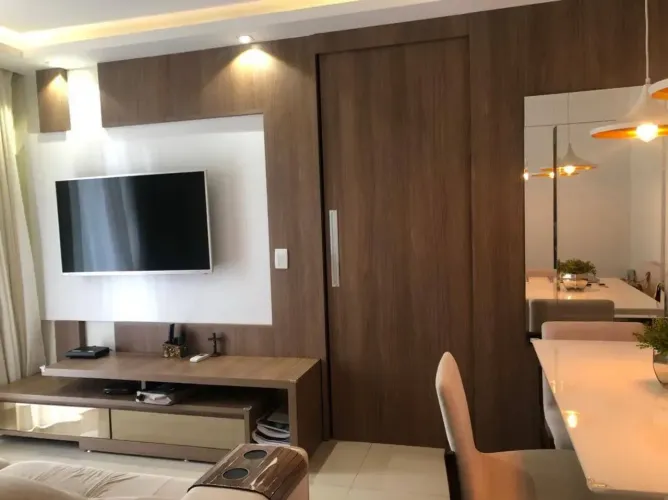 APARTAMENTO A VENDA NO VEREDAS DO BOSQUE
