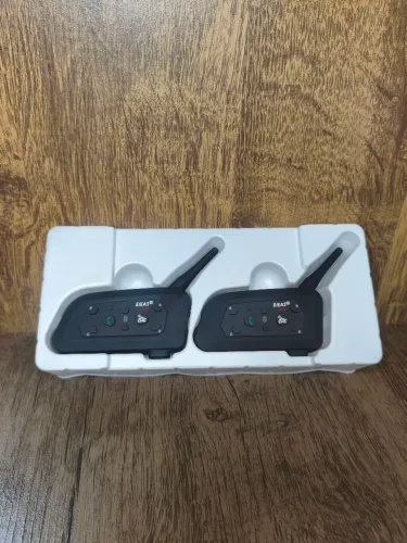 INTERCOMUNICADOR EJEAS V6 PRO+ PLUS
