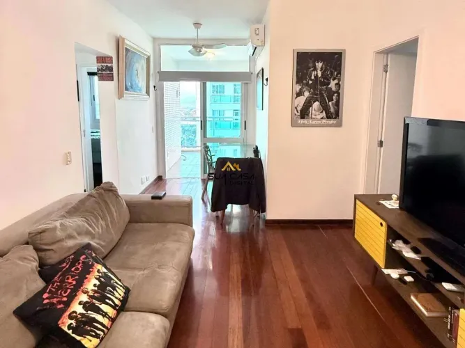 Barra da Tijuca | Apartamento 72m² com 2 quartos à venda REF: BAAP5360