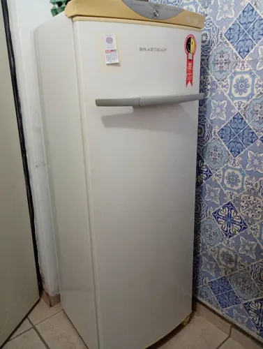 Geladeira Brastemp 
