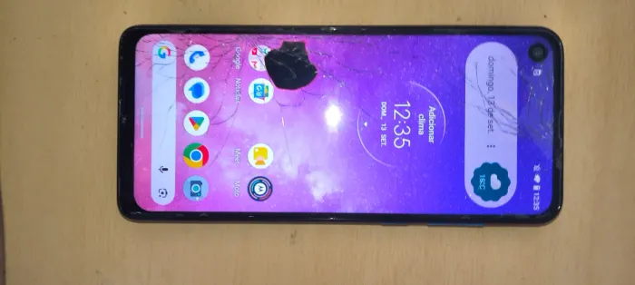 Motorola One Vision
