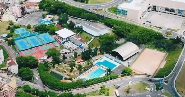 Quinhão Clube Cascatinha