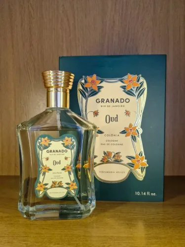 colônia oud granado 300ml