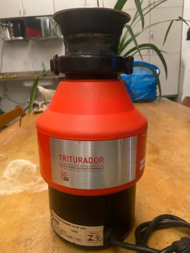 Triturador de alimentos Franke 55