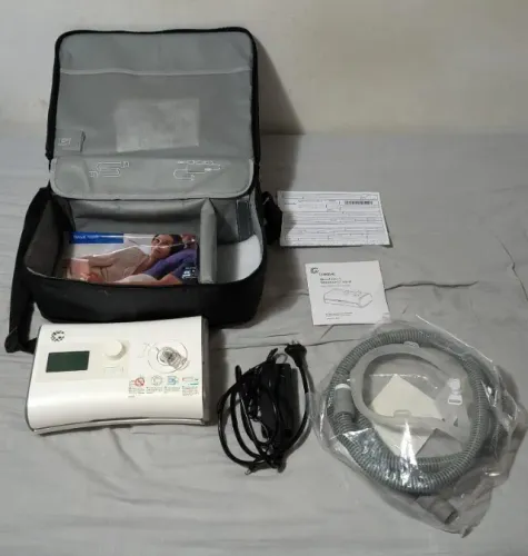 CPAP Automático YH-550 Sleeplive LT WiFi - Gaslive - Novo