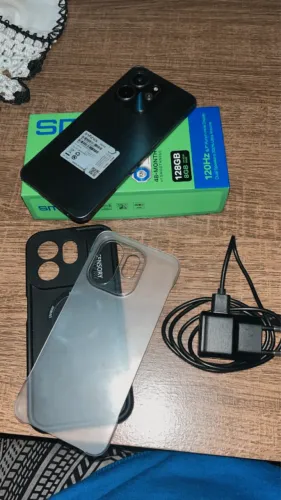 Celular Infinix smart 9